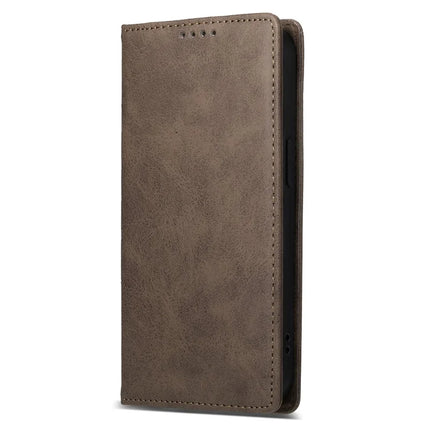 DF-05 For Samsung Galaxy A26 5G Wallet Case RFID Blocking PU Leather Phone Cover