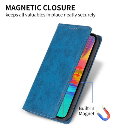 DF-05 For Samsung Galaxy A26 5G Wallet Case RFID Blocking PU Leather Phone Cover