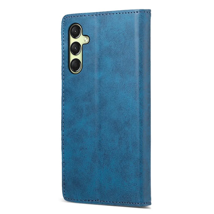 DF-05 For Samsung Galaxy A26 5G Wallet Case RFID Blocking PU Leather Phone Cover
