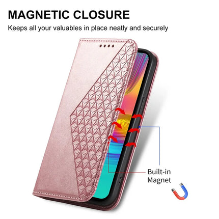 For Samsung Galaxy A36 5G Case Calf Texture PU Leather Phone Cover with Wallet
