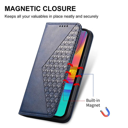 For Samsung Galaxy A36 5G Case Calf Texture PU Leather Phone Cover with Wallet
