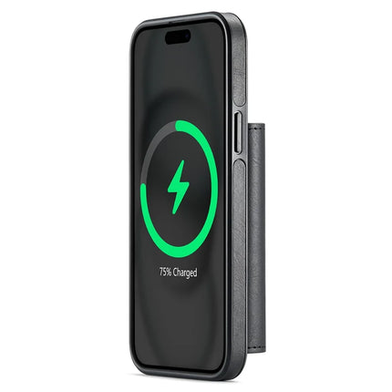 MAGKING K2 Series For iPhone 13 Case Compatible with MagSafe PC+TPU+PU Phone Cover