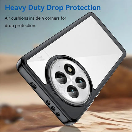 For OnePlus 13 Case TPU+Acrylic Protective Clear Phone Cover