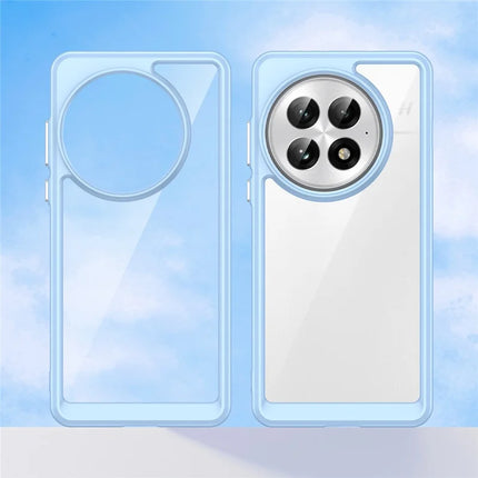 For OnePlus 13 Case TPU+Acrylic Protective Clear Phone Cover