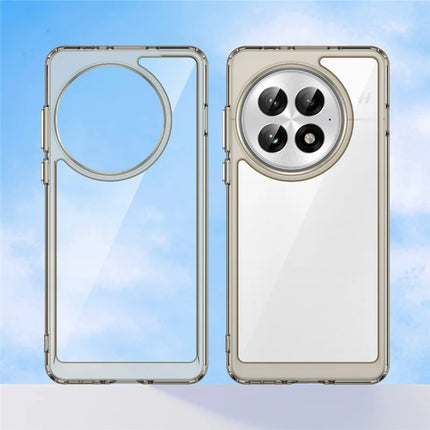 For OnePlus 13 Case TPU+Acrylic Protective Clear Phone Cover