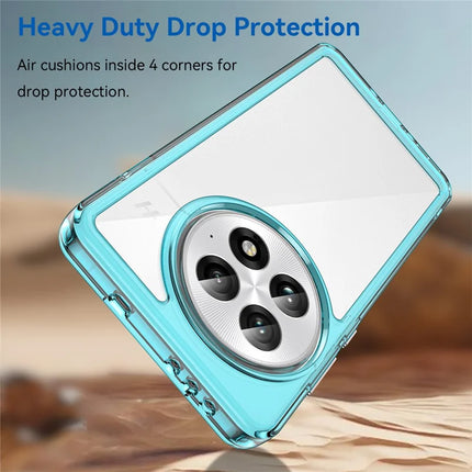 For OnePlus 13 Case TPU+Acrylic Protective Clear Phone Cover