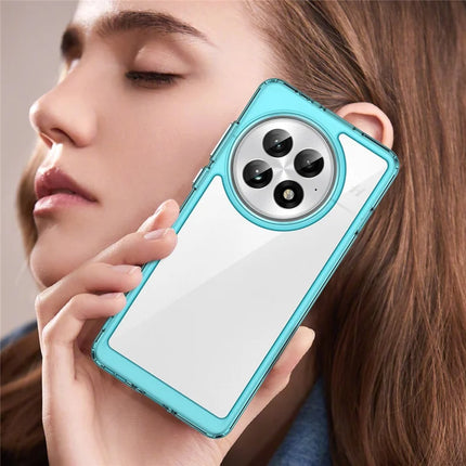 For OnePlus 13 Case TPU+Acrylic Protective Clear Phone Cover