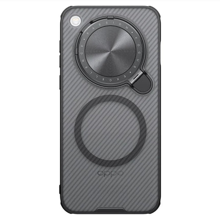 NILLKIN Camshield Prop Series for Oppo Find X8 5G Case Compatible with MagSafe TPU+PC Phone Cover with Slider Camera
