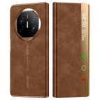 Coffee Brown  /  Gold