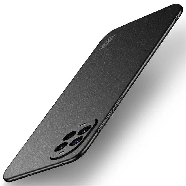 For Huawei nova 13 Pro 5G MOFI Shield Matte Series Case PC Phone Cover Slim Fit - Black