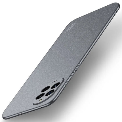 For Huawei nova 13 Pro 5G MOFI Shield Matte Series Case PC Phone Cover Slim Fit - Gray