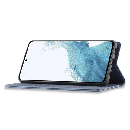 LC.IMEEKE For Samsung Galaxy A16 5G / A16 4G Stand Case TPU+PU Flip Phone Cover