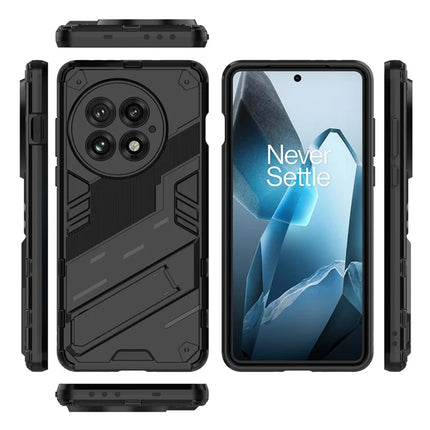 For OnePlus 13 Case PC+TPU Shockproof Phone Cover with Kickstand