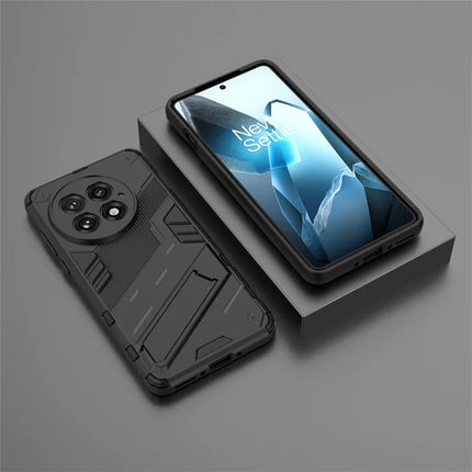 For OnePlus 13 Case PC+TPU Shockproof Phone Cover with Kickstand