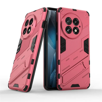 For OnePlus 13 Case PC+TPU Shockproof Phone Cover with Kickstand