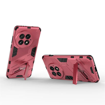 For OnePlus 13 Case PC+TPU Shockproof Phone Cover with Kickstand