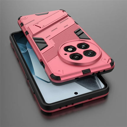 For OnePlus 13 Case PC+TPU Shockproof Phone Cover with Kickstand