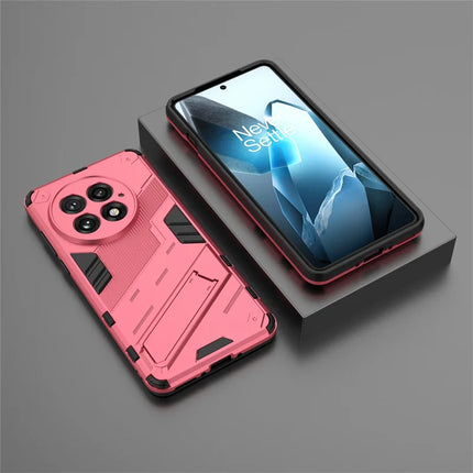 For OnePlus 13 Case PC+TPU Shockproof Phone Cover with Kickstand