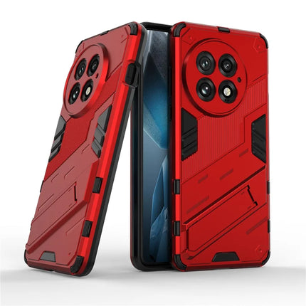 For OnePlus 13 Case PC+TPU Shockproof Phone Cover with Kickstand