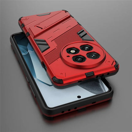 For OnePlus 13 Case PC+TPU Shockproof Phone Cover with Kickstand