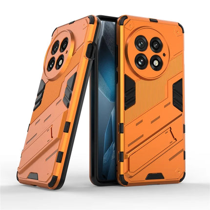 For OnePlus 13 Case PC+TPU Shockproof Phone Cover with Kickstand