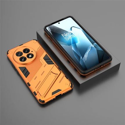 For OnePlus 13 Case PC+TPU Shockproof Phone Cover with Kickstand