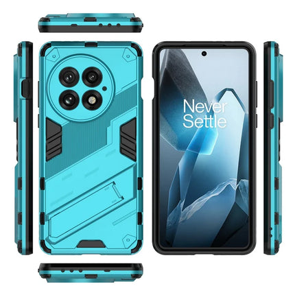 For OnePlus 13 Case PC+TPU Shockproof Phone Cover with Kickstand