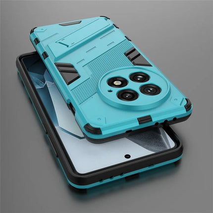 For OnePlus 13 Case PC+TPU Shockproof Phone Cover with Kickstand