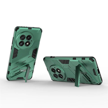 For OnePlus 13 Case PC+TPU Shockproof Phone Cover with Kickstand