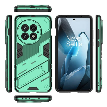 For OnePlus 13 Case PC+TPU Shockproof Phone Cover with Kickstand