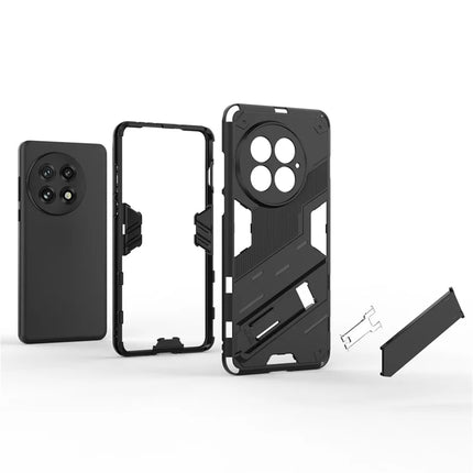 For OnePlus 13 Case PC+TPU Shockproof Phone Cover with Kickstand