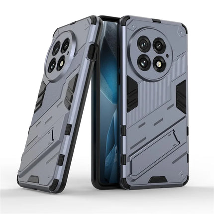 For OnePlus 13 Case PC+TPU Shockproof Phone Cover with Kickstand