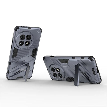 For OnePlus 13 Case PC+TPU Shockproof Phone Cover with Kickstand