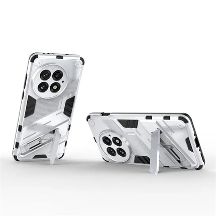 For OnePlus 13 Case PC+TPU Shockproof Phone Cover with Kickstand