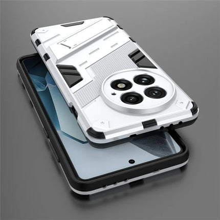 For OnePlus 13 Case PC+TPU Shockproof Phone Cover with Kickstand