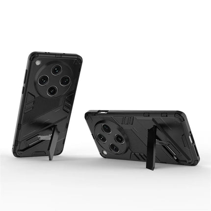 For Oppo Find X8 Pro 5G Case PC+TPU Shockproof Phone Cover with Kickstand