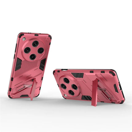 For Oppo Find X8 Pro 5G Case PC+TPU Shockproof Phone Cover with Kickstand