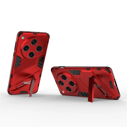 For Oppo Find X8 Pro 5G Case PC+TPU Shockproof Phone Cover with Kickstand