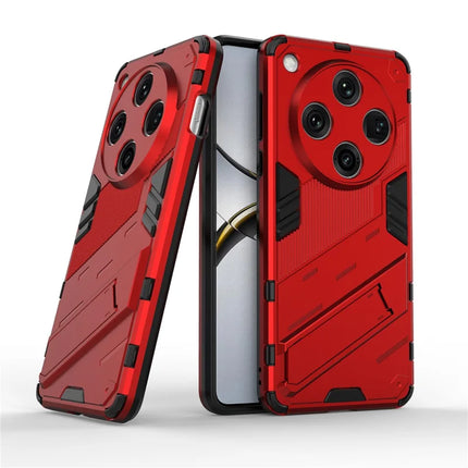 For Oppo Find X8 Pro 5G Case PC+TPU Shockproof Phone Cover with Kickstand