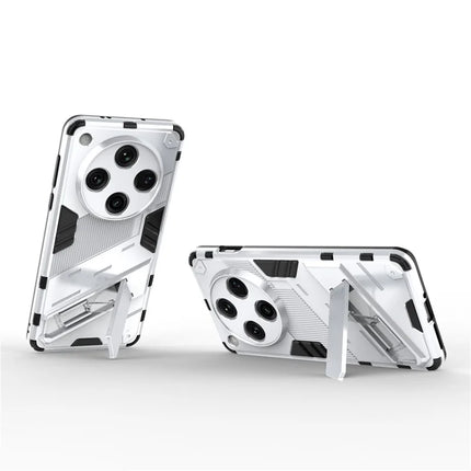 For Oppo Find X8 Pro 5G Case PC+TPU Shockproof Phone Cover with Kickstand