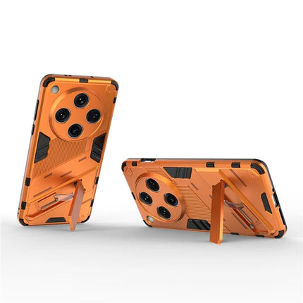 For Oppo Find X8 Pro 5G Case PC+TPU Shockproof Phone Cover with Kickstand