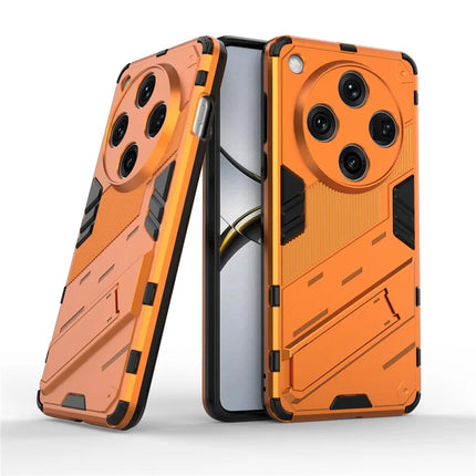 For Oppo Find X8 Pro 5G Case PC+TPU Shockproof Phone Cover with Kickstand