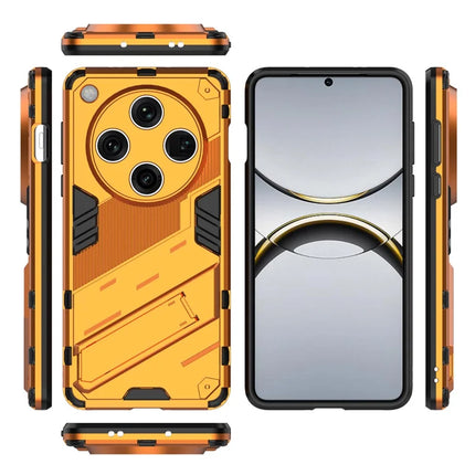 For Oppo Find X8 Pro 5G Case PC+TPU Shockproof Phone Cover with Kickstand
