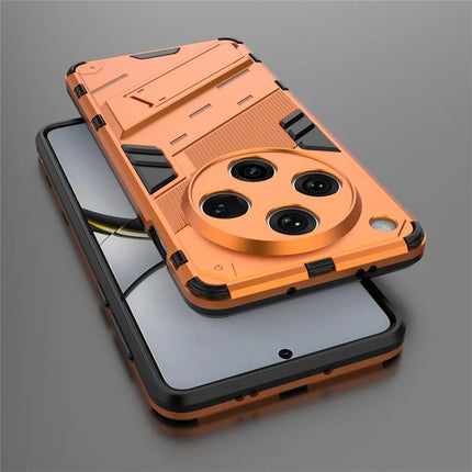 For Oppo Find X8 Pro 5G Case PC+TPU Shockproof Phone Cover with Kickstand