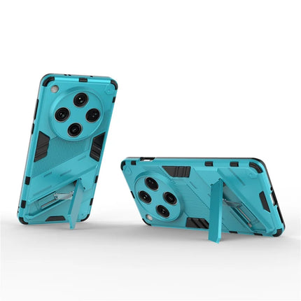 For Oppo Find X8 Pro 5G Case PC+TPU Shockproof Phone Cover with Kickstand