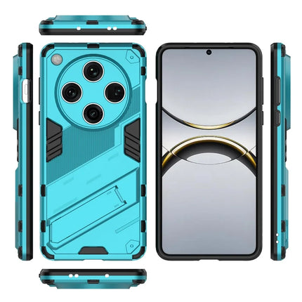 For Oppo Find X8 Pro 5G Case PC+TPU Shockproof Phone Cover with Kickstand