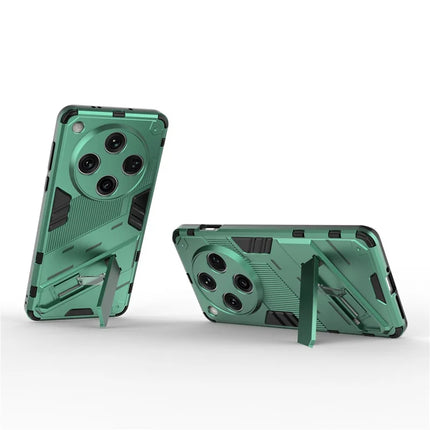 For Oppo Find X8 Pro 5G Case PC+TPU Shockproof Phone Cover with Kickstand