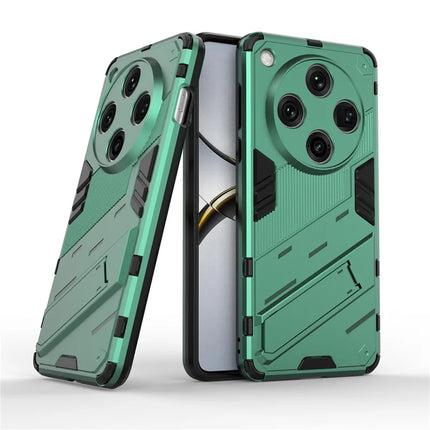 For Oppo Find X8 Pro 5G Case PC+TPU Shockproof Phone Cover with Kickstand
