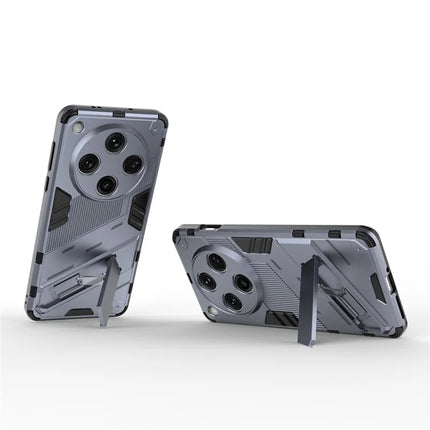 For Oppo Find X8 Pro 5G Case PC+TPU Shockproof Phone Cover with Kickstand