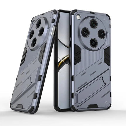 For Oppo Find X8 Pro 5G Case PC+TPU Shockproof Phone Cover with Kickstand